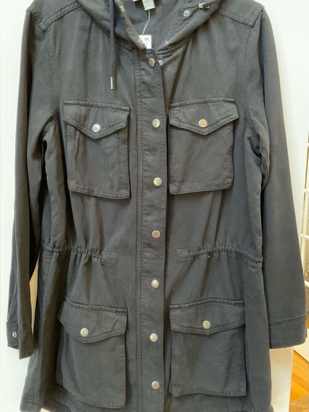 NWT Style & Co. Field Parka